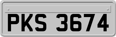 PKS3674