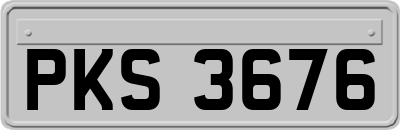 PKS3676
