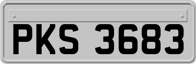 PKS3683