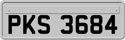 PKS3684