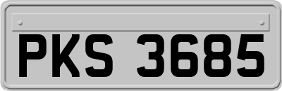 PKS3685