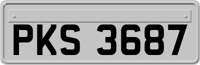 PKS3687
