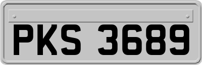 PKS3689