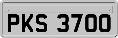 PKS3700