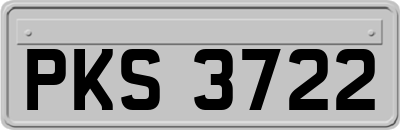 PKS3722