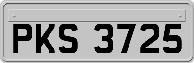 PKS3725