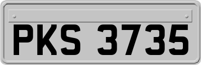 PKS3735