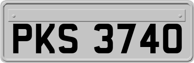 PKS3740