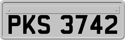 PKS3742