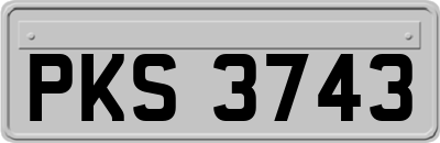 PKS3743