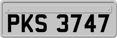 PKS3747