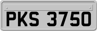 PKS3750