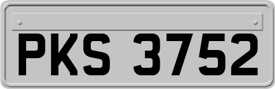 PKS3752