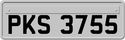 PKS3755