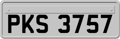 PKS3757