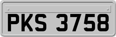 PKS3758