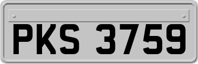 PKS3759