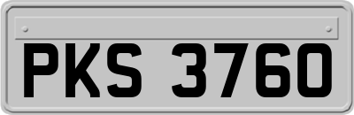 PKS3760