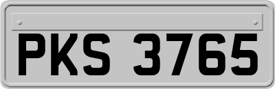 PKS3765
