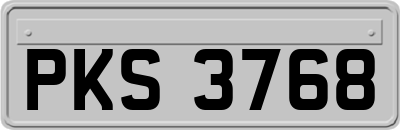 PKS3768