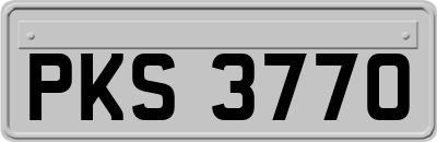 PKS3770