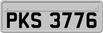 PKS3776