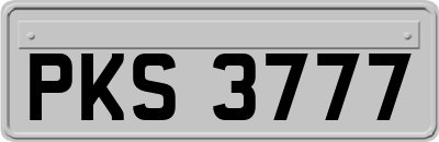 PKS3777
