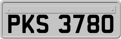 PKS3780