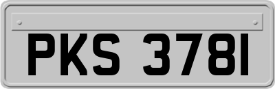 PKS3781