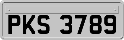 PKS3789