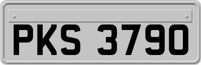 PKS3790