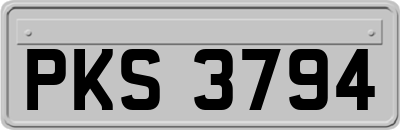 PKS3794