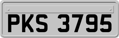 PKS3795