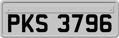 PKS3796