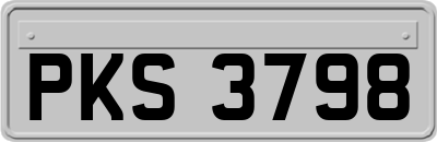 PKS3798