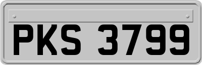 PKS3799