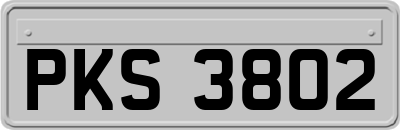 PKS3802