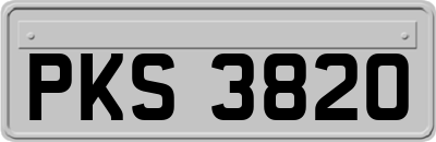 PKS3820