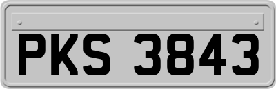 PKS3843