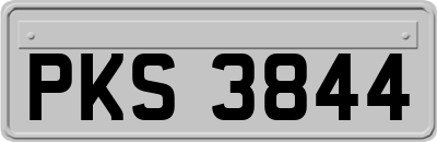 PKS3844