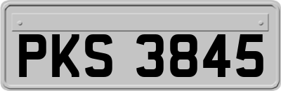 PKS3845