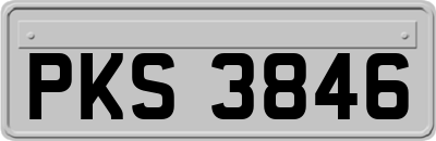 PKS3846
