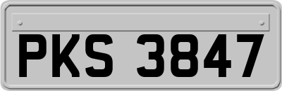 PKS3847