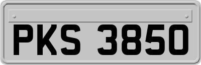 PKS3850