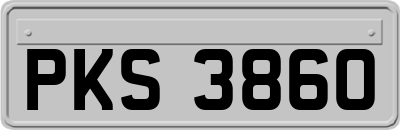 PKS3860