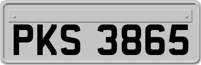 PKS3865