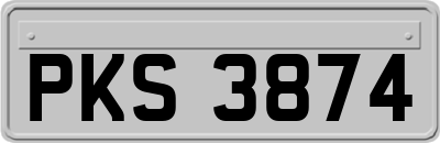 PKS3874