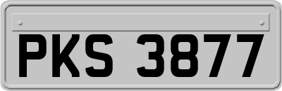 PKS3877