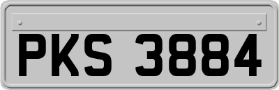PKS3884