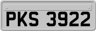 PKS3922